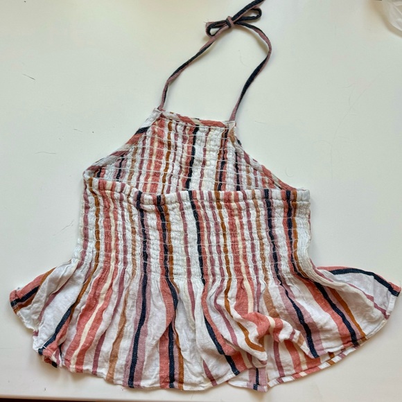 halter top - Picture 2 of 3